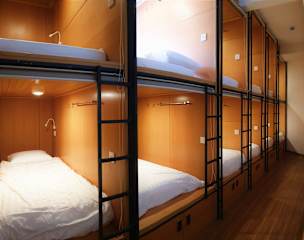 Fotos de Mia Hotel - Capsule Hostel
