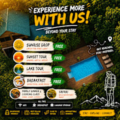 Tree House Hostel Sigiriyaの写真