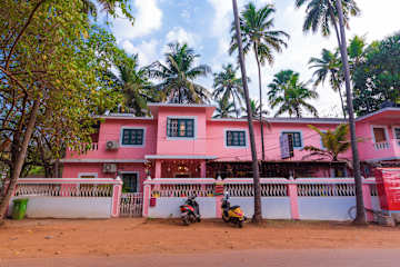 Photos of U.R.D.Ki Hostel Anjuna