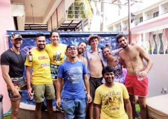 Photos of U.R.D.Ki Hostel Anjuna