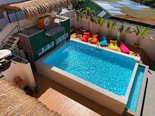 Nacho Hostel Cebuの写真
