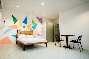 Nacho Hostel Cebuの写真