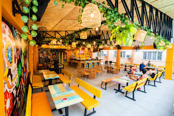 Nacho Hostel Cebuの写真