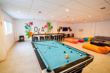 Nacho Hostel Cebuの写真