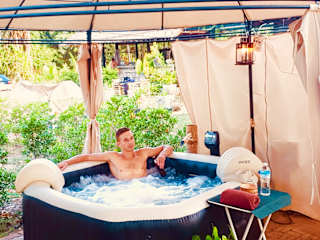 Photos of Samui Caravans Hill Camp