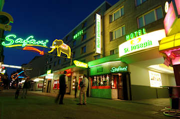 St.Joseph Hotel Hamburg - Reeperbahn St.Pauli Kiez의 사진