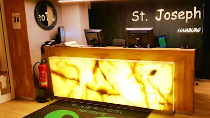 St.Joseph Hotel Hamburg - Reeperbahn St.Pauli Kiez의 사진