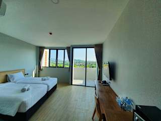 Fotos de Atom Phuket Hotel