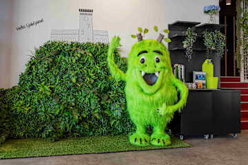 Fotos de ibis Styles Ljubljana Hostel - The Fuzzy Log