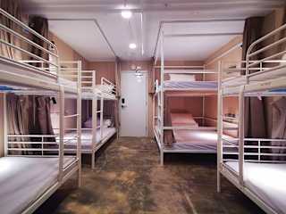 Su Taichung Hostelの写真