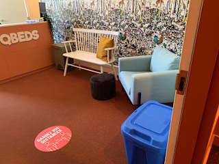 Photos of QBEDS Hostel
