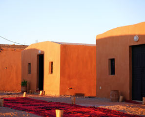 Photos of Bivouac de Sahara Peace