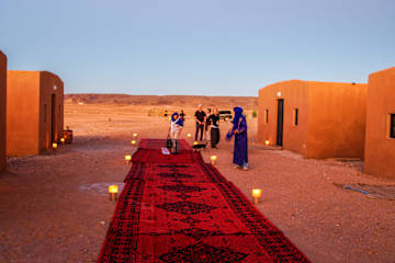 Photos of Bivouac de Sahara Peace