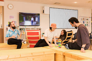 Photos of Wild Cherry Blossom-HOSTEL,TOKYO KOGANEI-