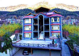 Photos of Woodstock Inn Manali