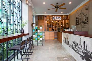 Photos of PAMAhouse Boutique Hostel
