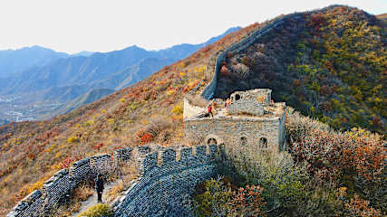 Fotos de CMYK Stoneyards by the Great Wall