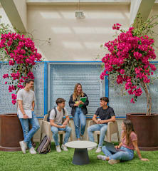 Residencia Universitaria Resa La Concepción의 사진