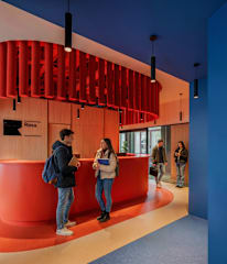Residencia Universitaria Resa La Concepción의 사진