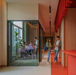 Residencia Universitaria Resa La Concepción의 사진