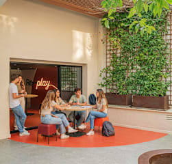Residencia Universitaria Resa La Concepción의 사진
