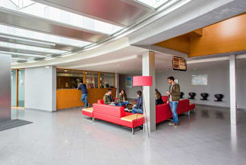 Residencia Universitaria Resa O Castro의 사진