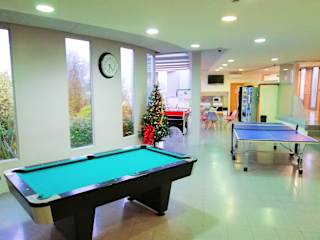 Residencia Universitaria Resa O Castro의 사진