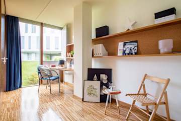 Residencia Universitaria Resa O Castro의 사진