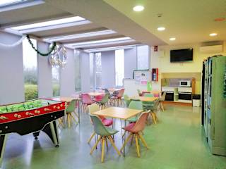 Residencia Universitaria Resa O Castro의 사진