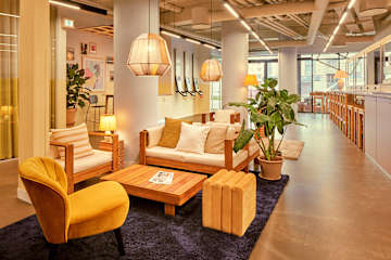 Photos of CityHub Copenhagen