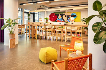 Photos of CityHub Copenhagen