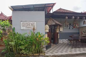Photos of Gedhong Hostel