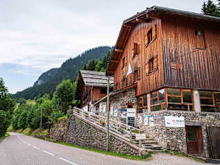 Photos of Auberge de Jeunesse HI La Clusaz Alpes du Nord