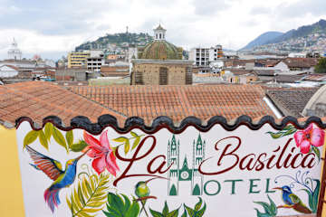 Hotel La Basilicaの写真
