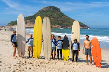 Photos of Longboard Paradise Surf Club