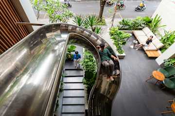 Photos of MEANDER Saigon