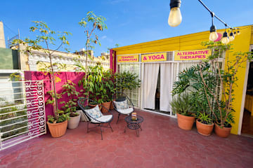 Free Spirit Hostel Guadalajaraの写真