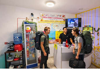 Free Spirit Hostel Guadalajaraの写真