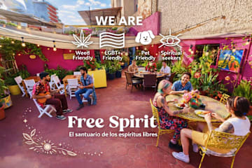 Free Spirit Hostel Guadalajaraの写真