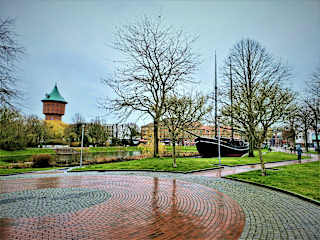 Hotel Garni Cuxhaven Lerche의 사진