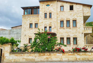 Photos of ShoeString Stone House