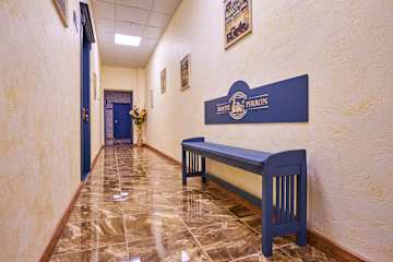 Hostel Perronの写真