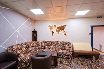 Hostel Perronの写真