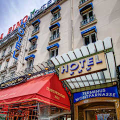 Photos of Terminus Montparnasse