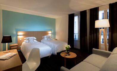 Photos of Hotel Mirabeau Eiffel Paris