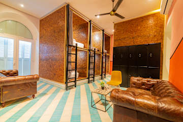 Casa Movida Hostelの写真