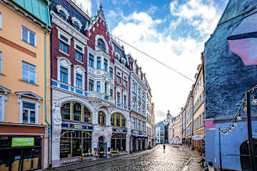 Fotos de Blue Bird Boutique Hostel Riga Old Town