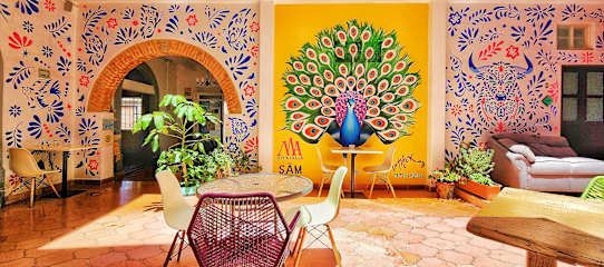 Photos of Meson Amelia