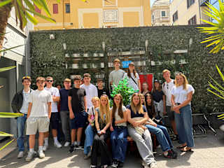 Lion University & Youth Hostel Milano의 사진
