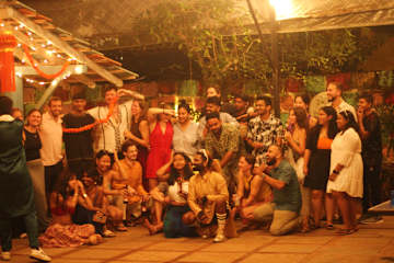 Photos of The Beachside Hostel Anjuna